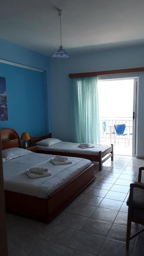 Odhisea Hotel Restaurant Qeparo Ngoại thất bức ảnh