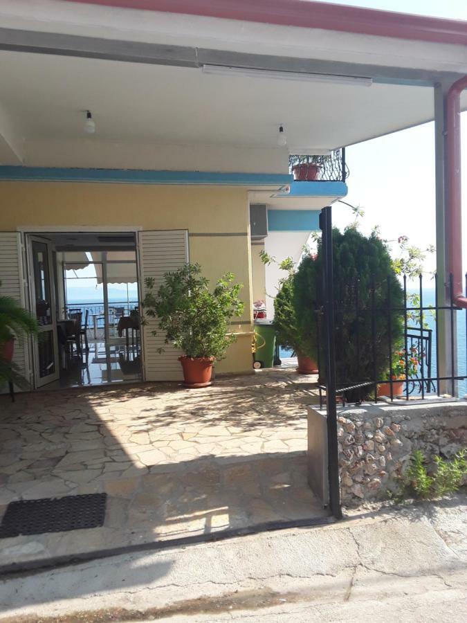 Odhisea Hotel Restaurant Qeparo Ngoại thất bức ảnh